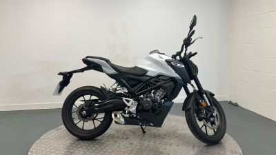 Honda CB125F (24MY)